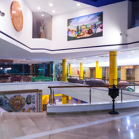 Hotel Mexico Vera Luaran gambar