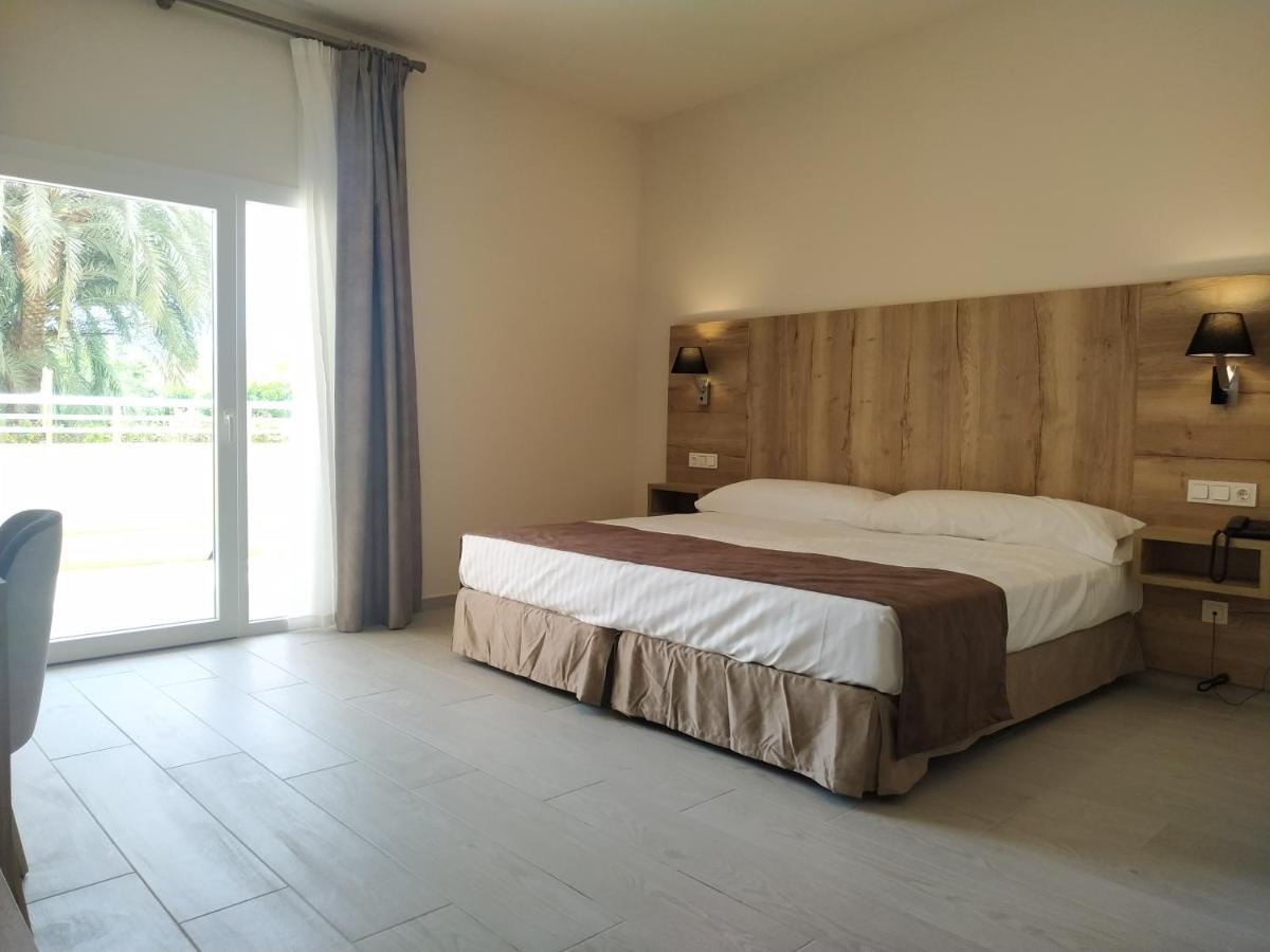 Hotel Mexico Vera Luaran gambar
