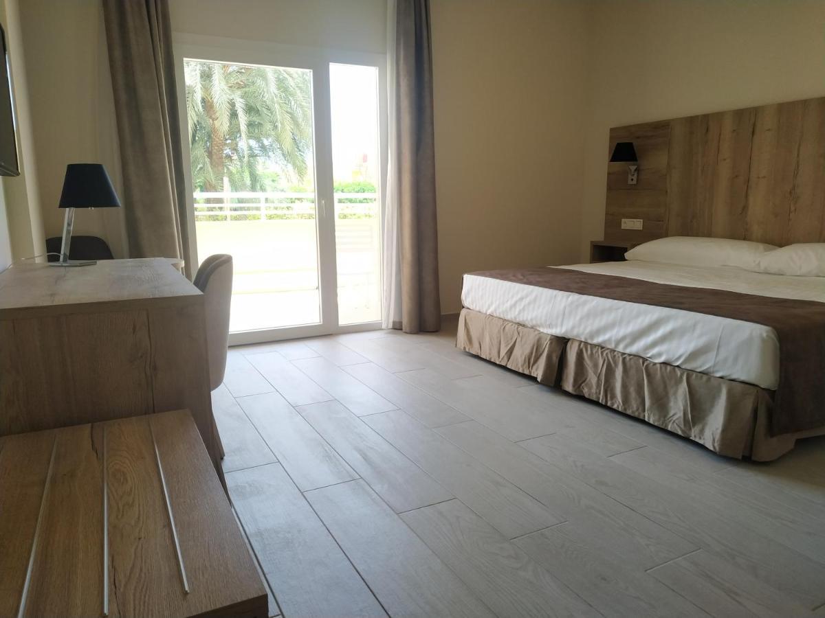 Hotel Mexico Vera Luaran gambar