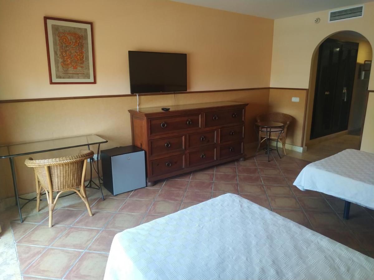Hotel Mexico Vera Luaran gambar