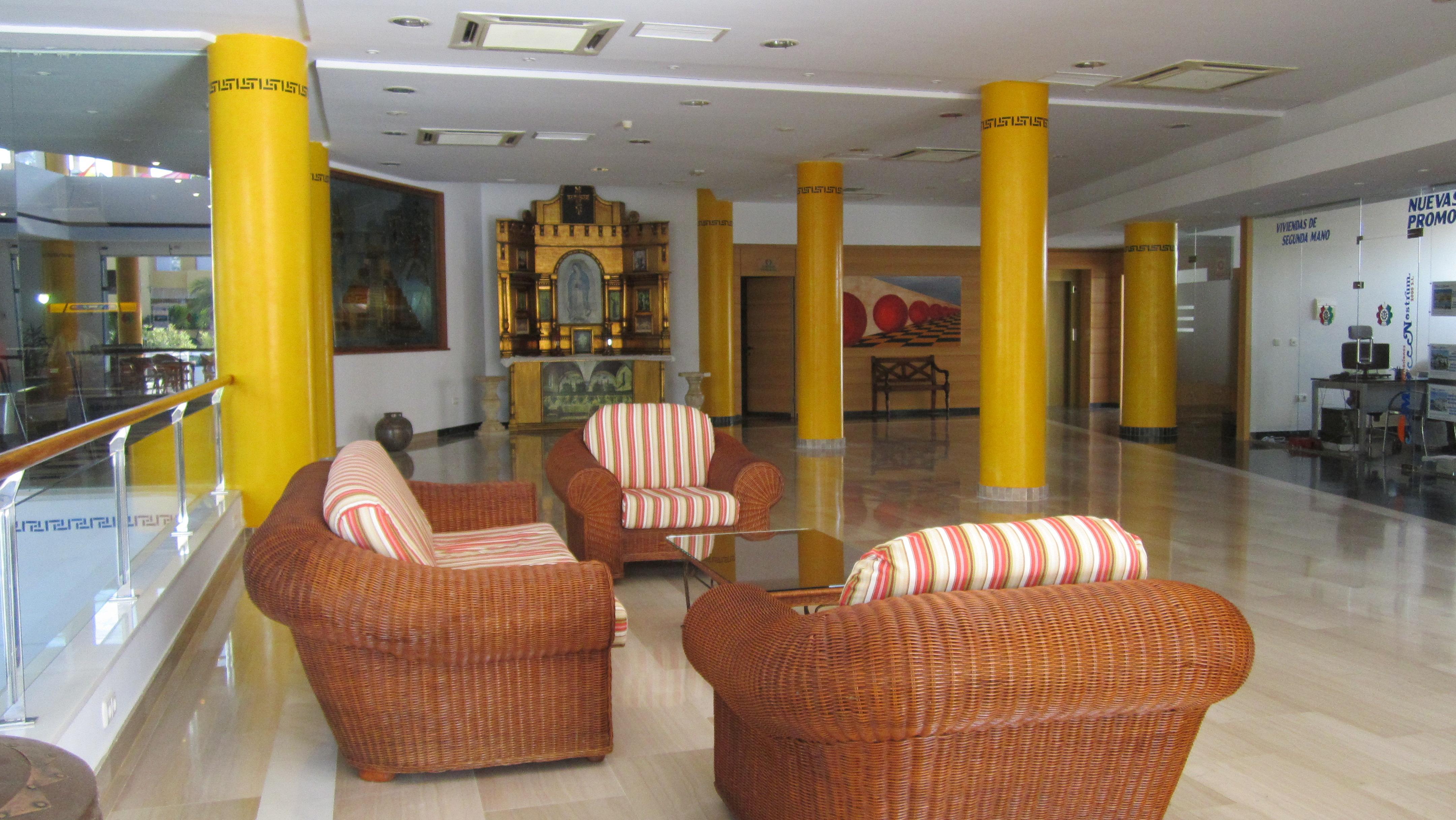 Hotel Mexico Vera Luaran gambar