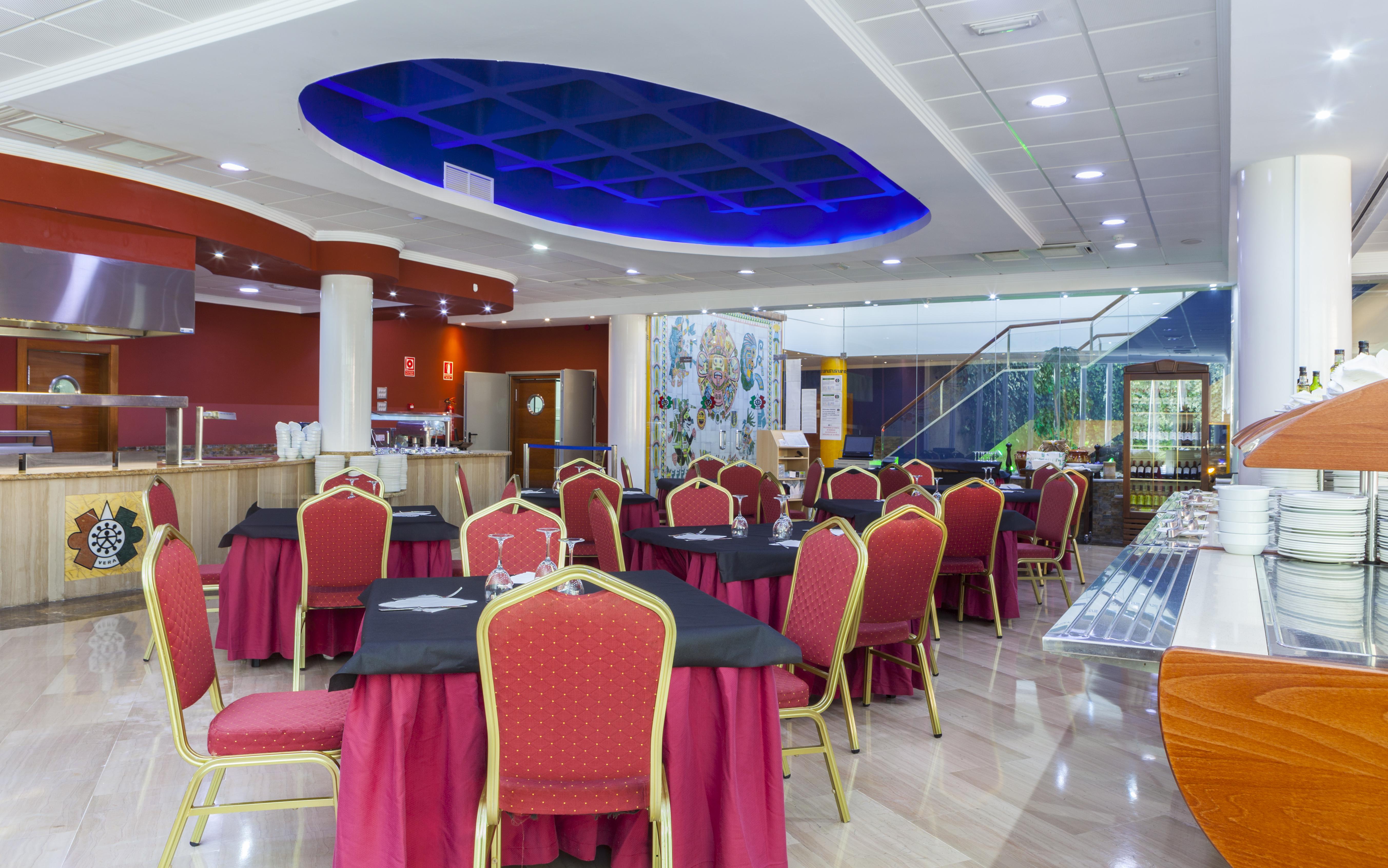 Hotel Mexico Vera Luaran gambar
