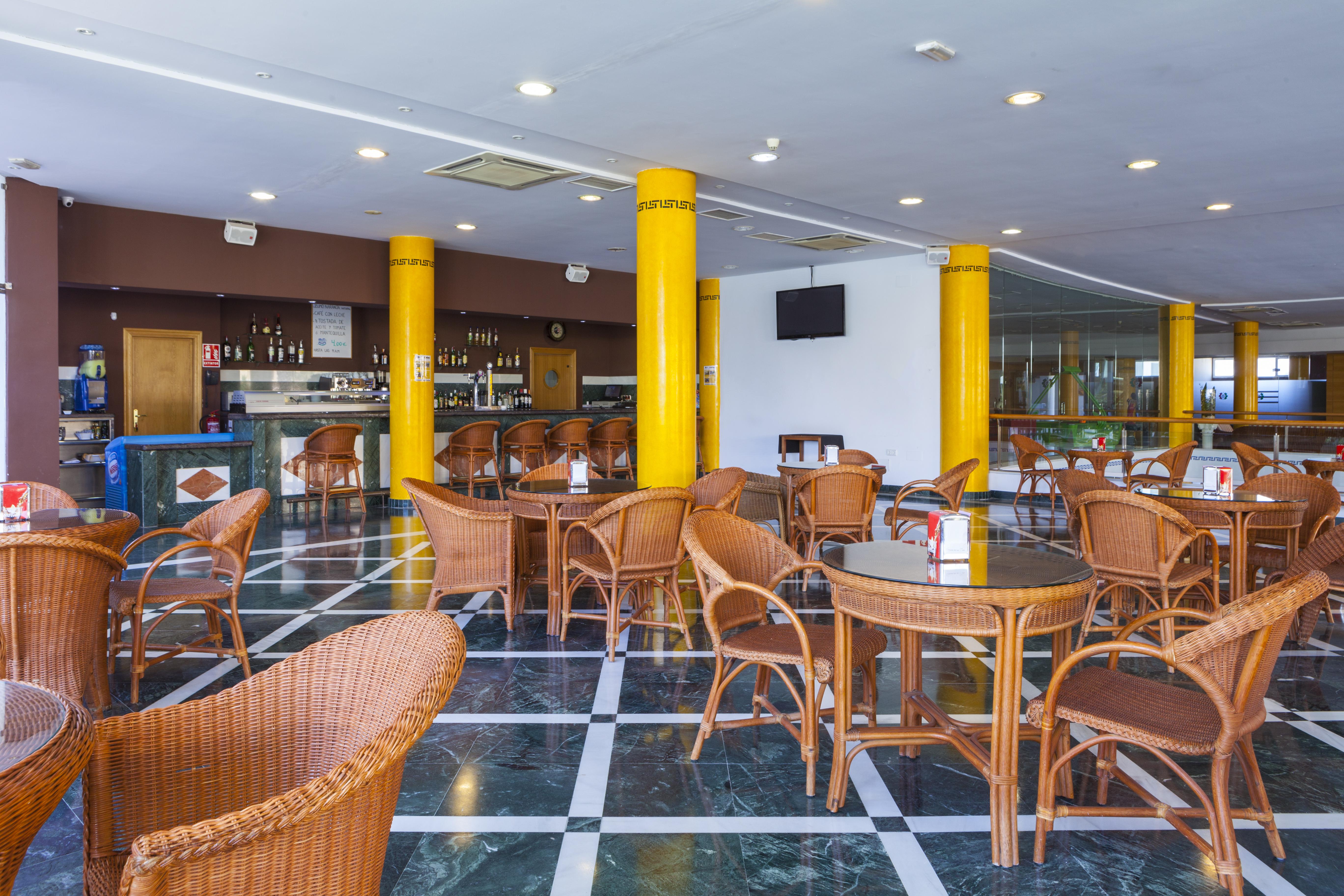 Hotel Mexico Vera Luaran gambar