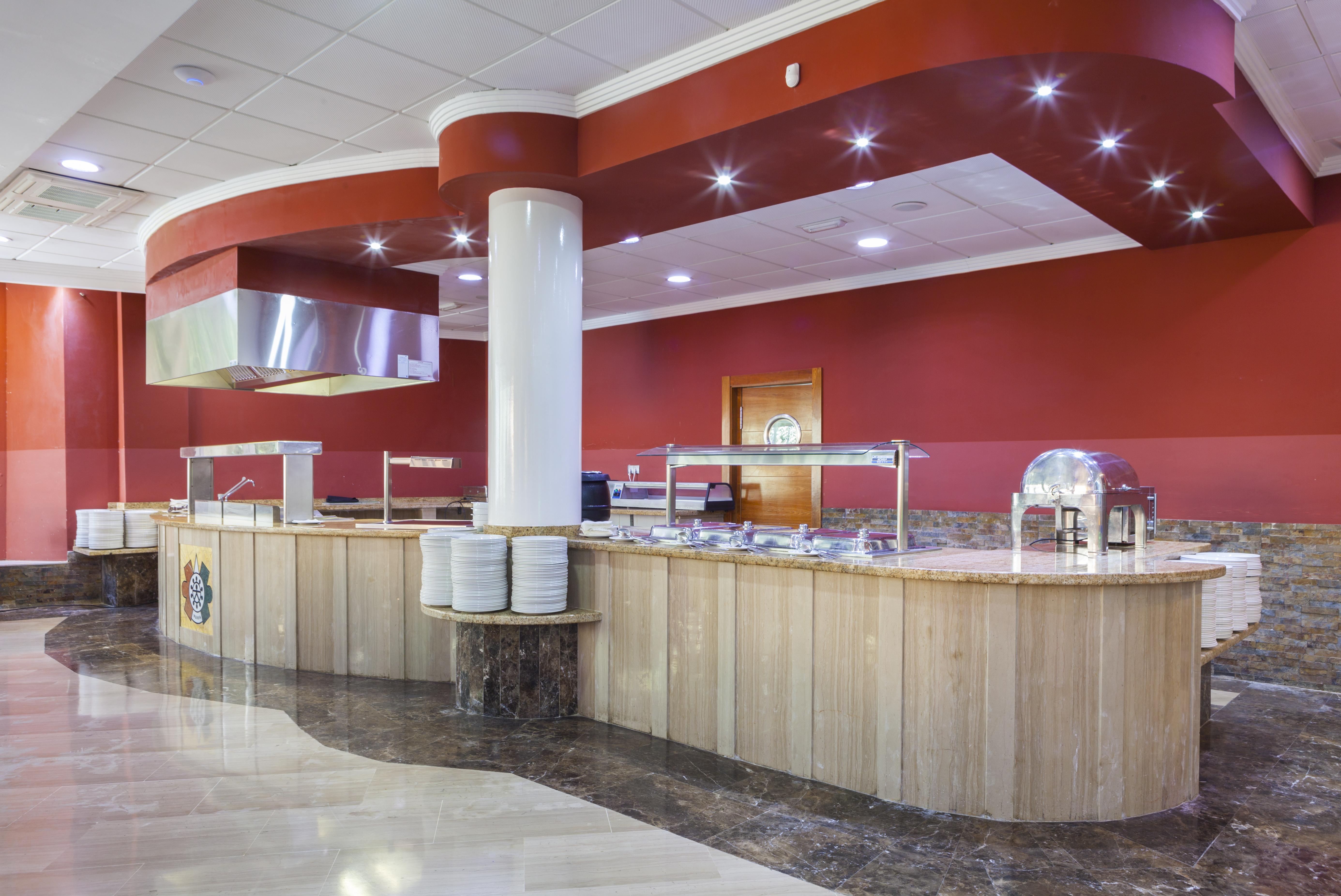 Hotel Mexico Vera Luaran gambar
