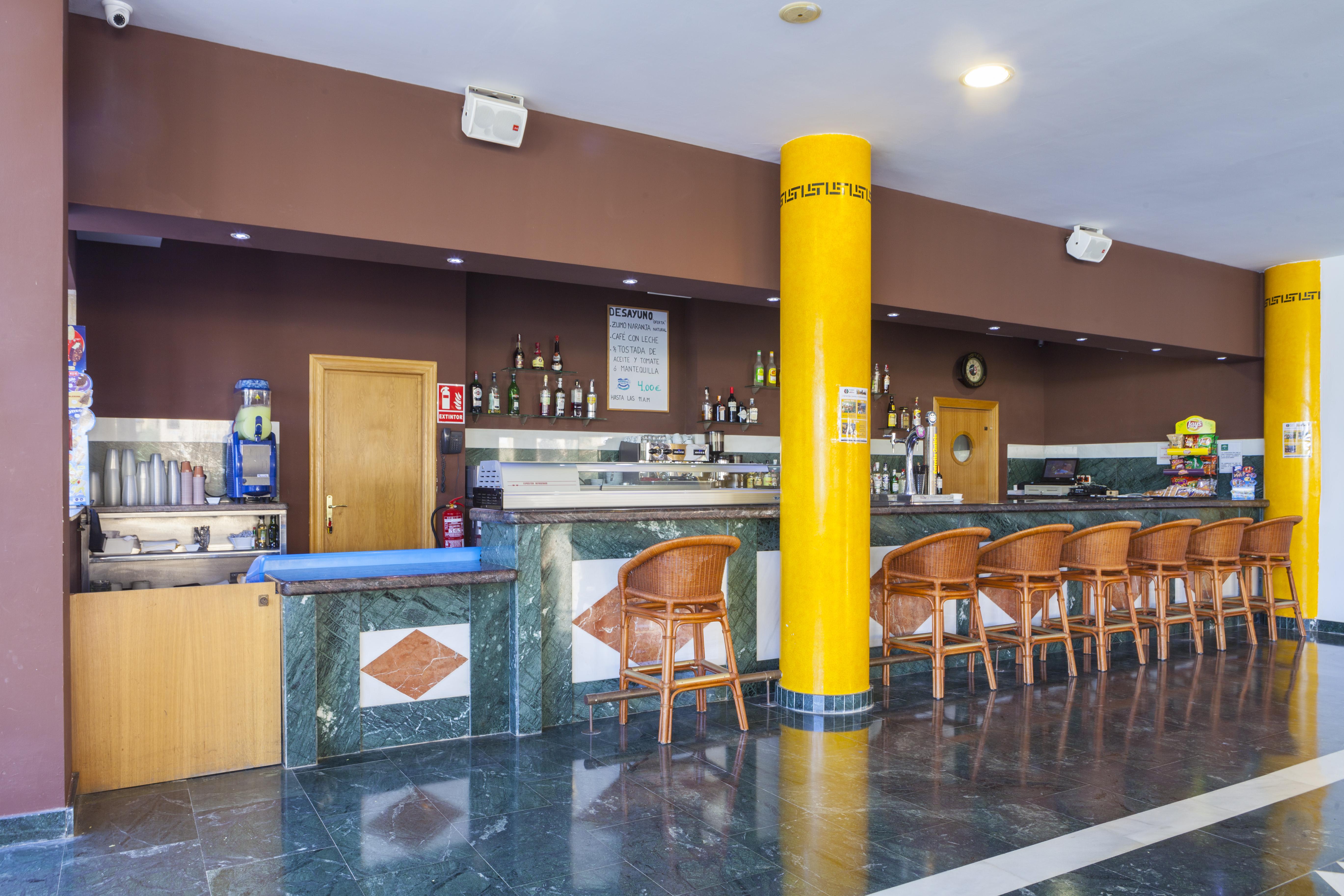 Hotel Mexico Vera Luaran gambar