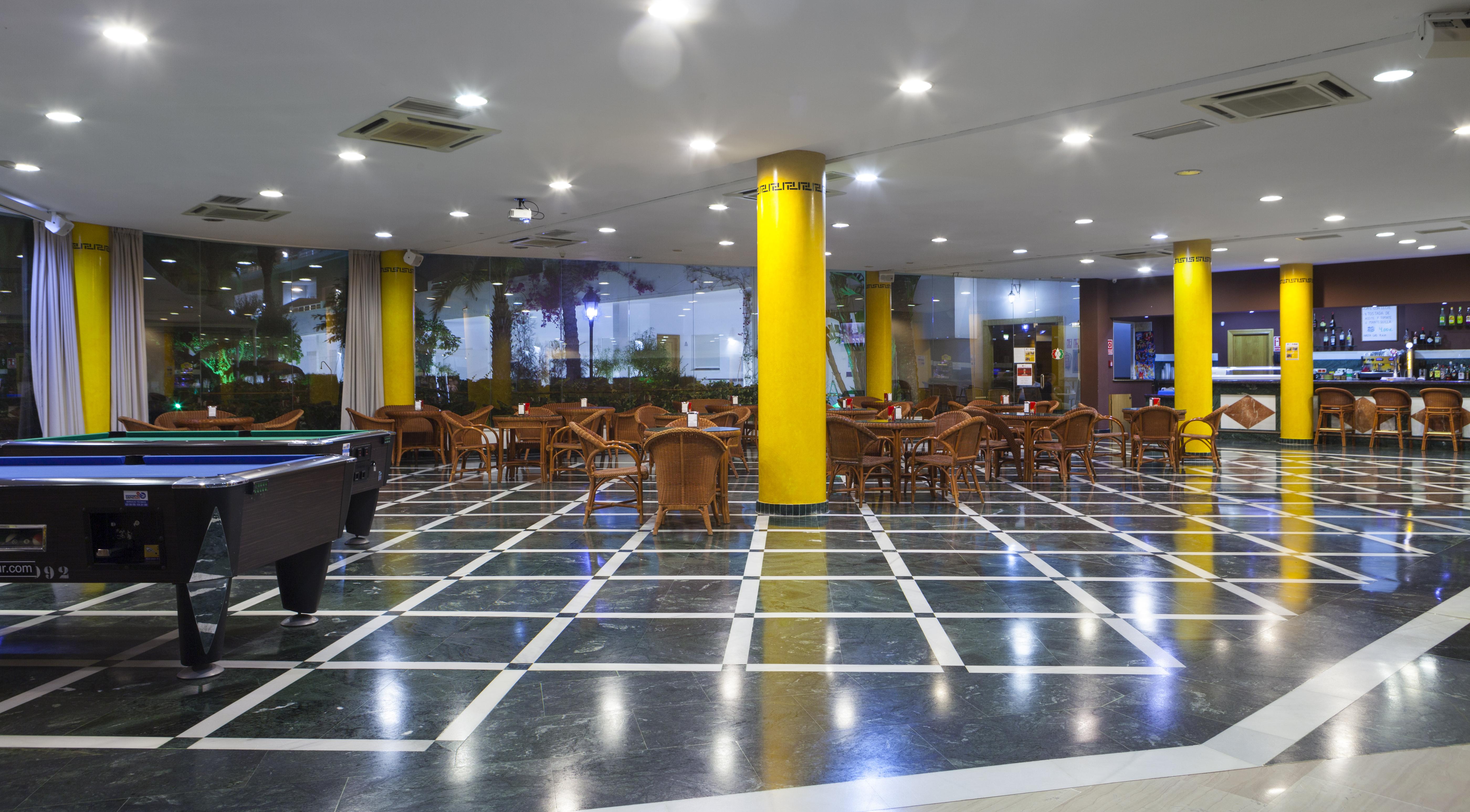 Hotel Mexico Vera Luaran gambar