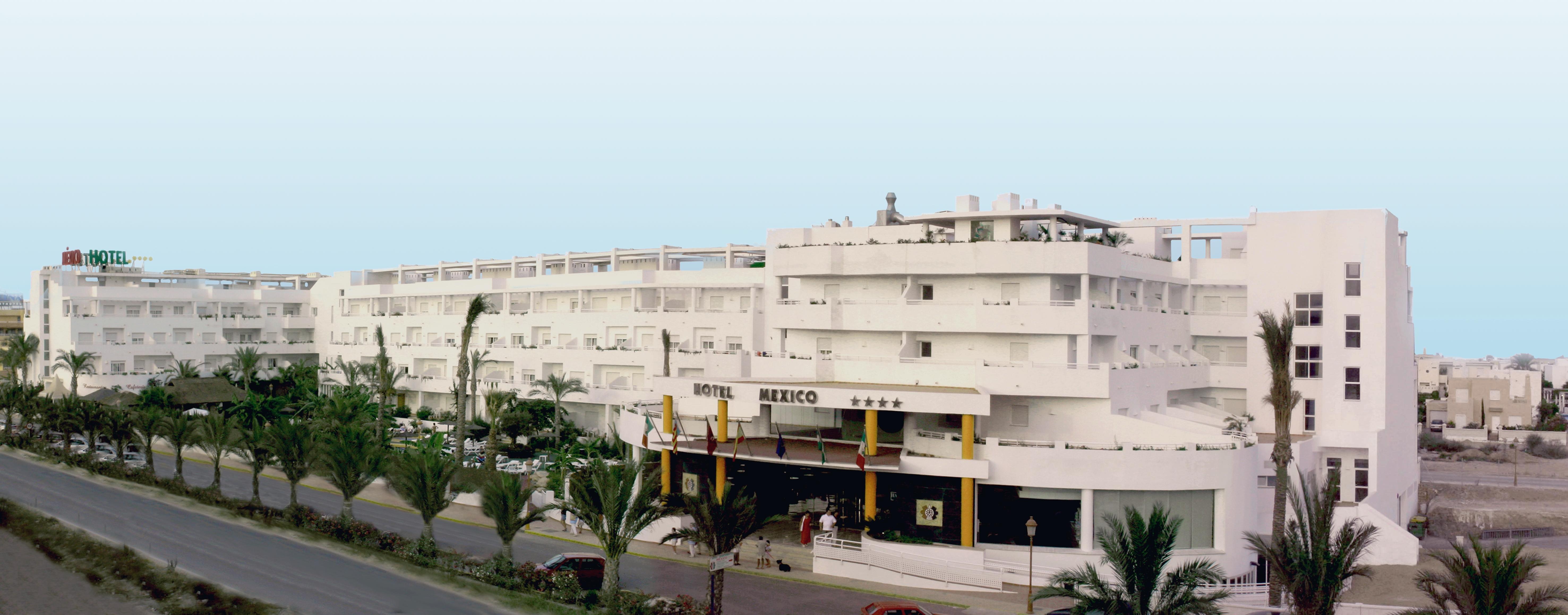 Hotel Mexico Vera Luaran gambar