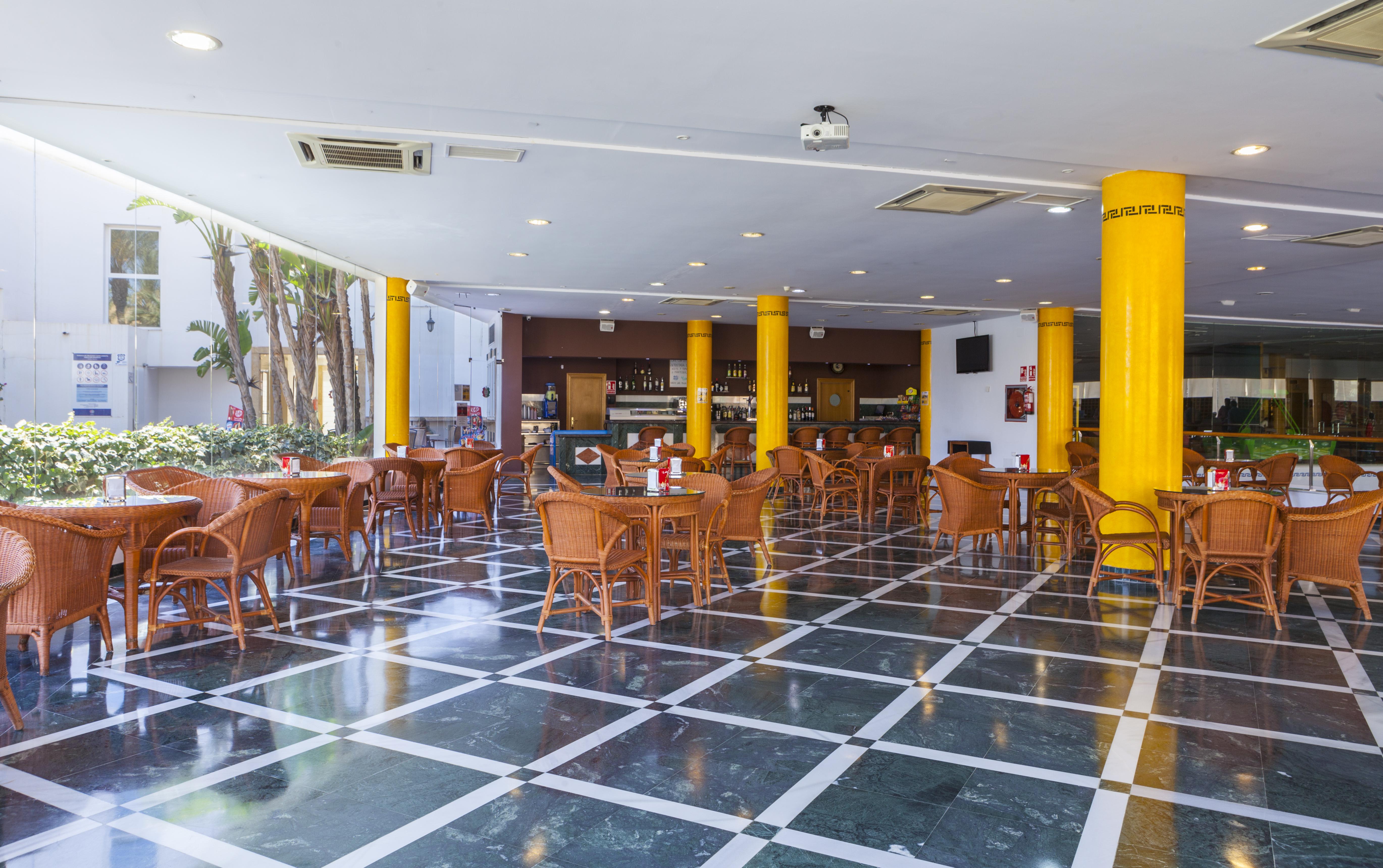 Hotel Mexico Vera Luaran gambar