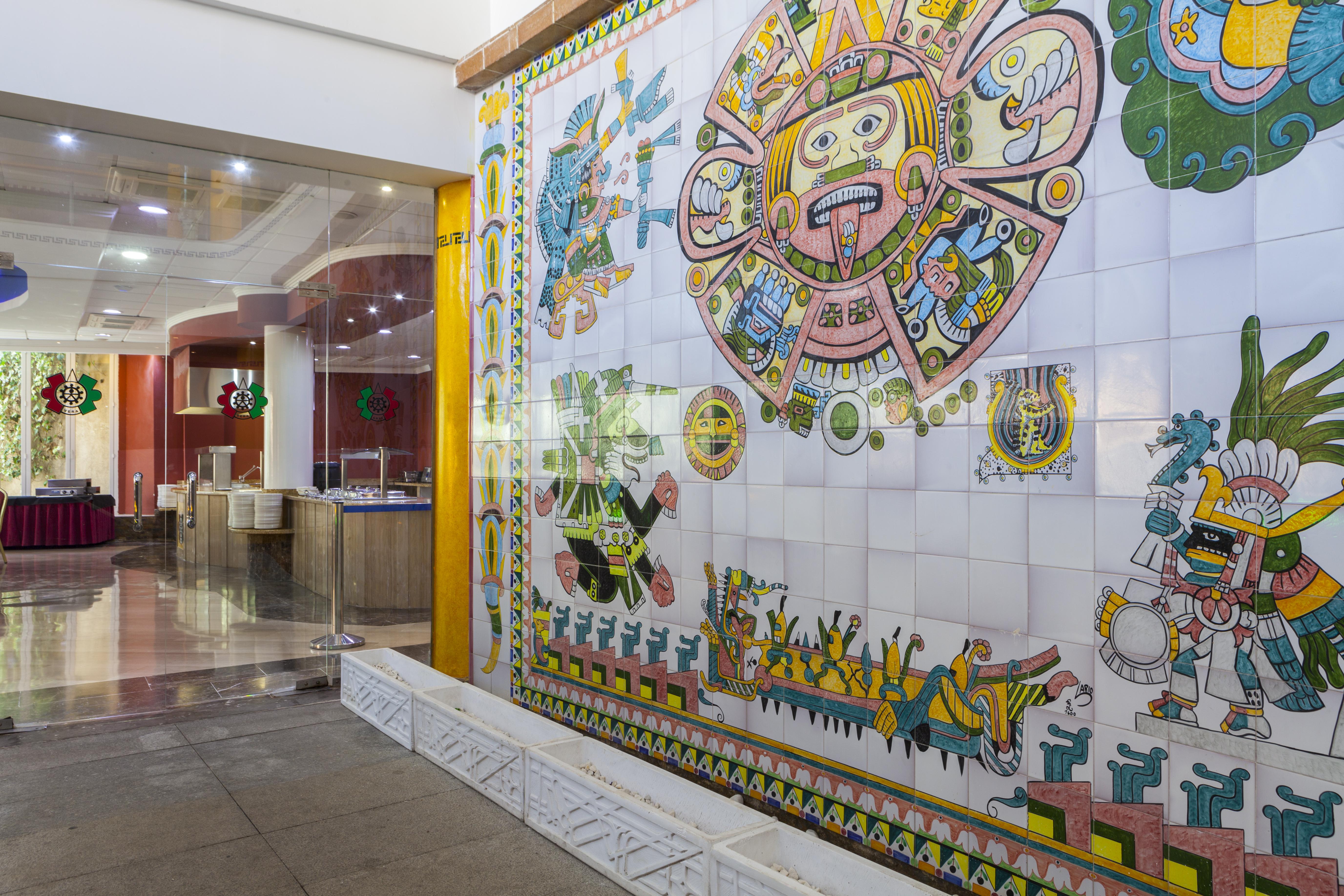Hotel Mexico Vera Luaran gambar