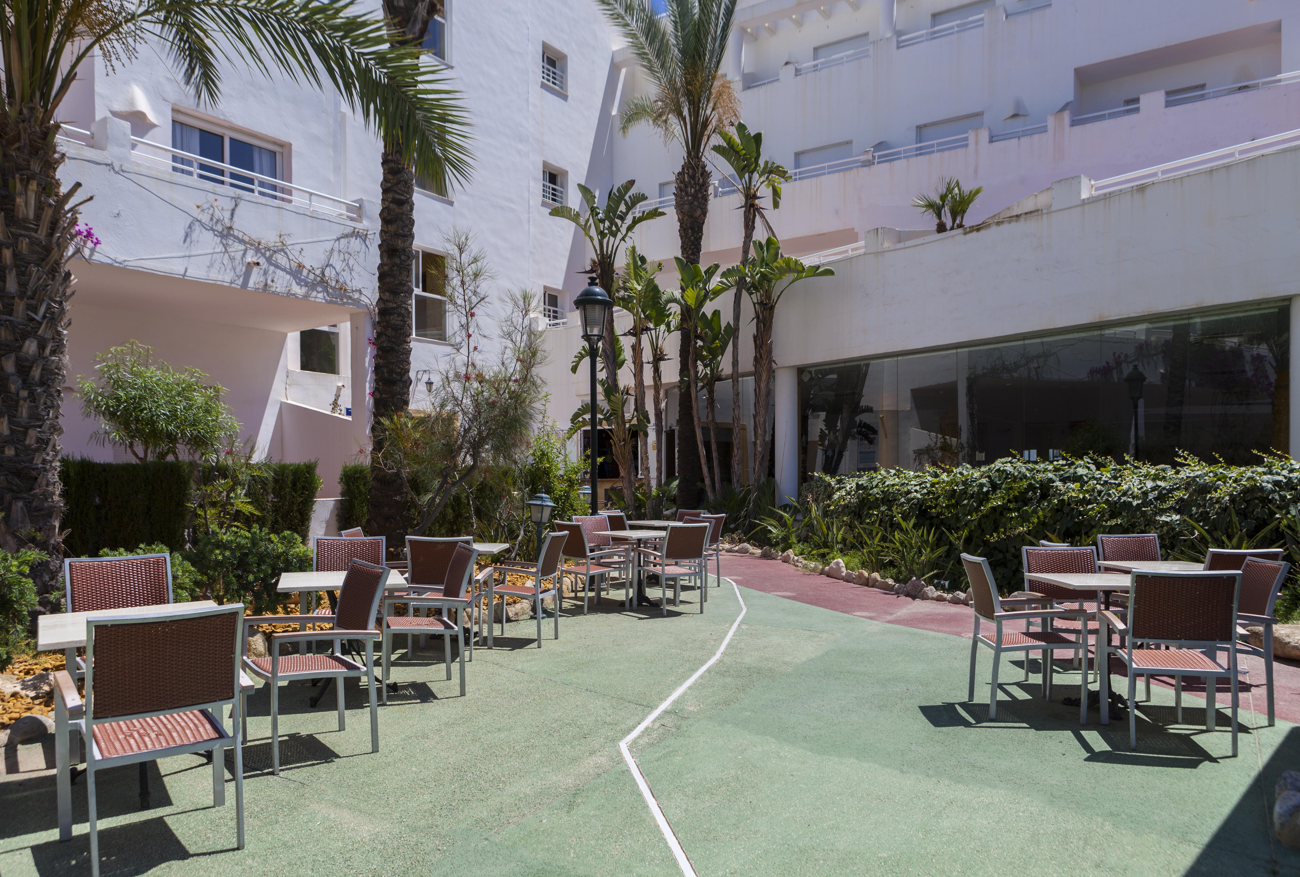 Hotel Mexico Vera Luaran gambar