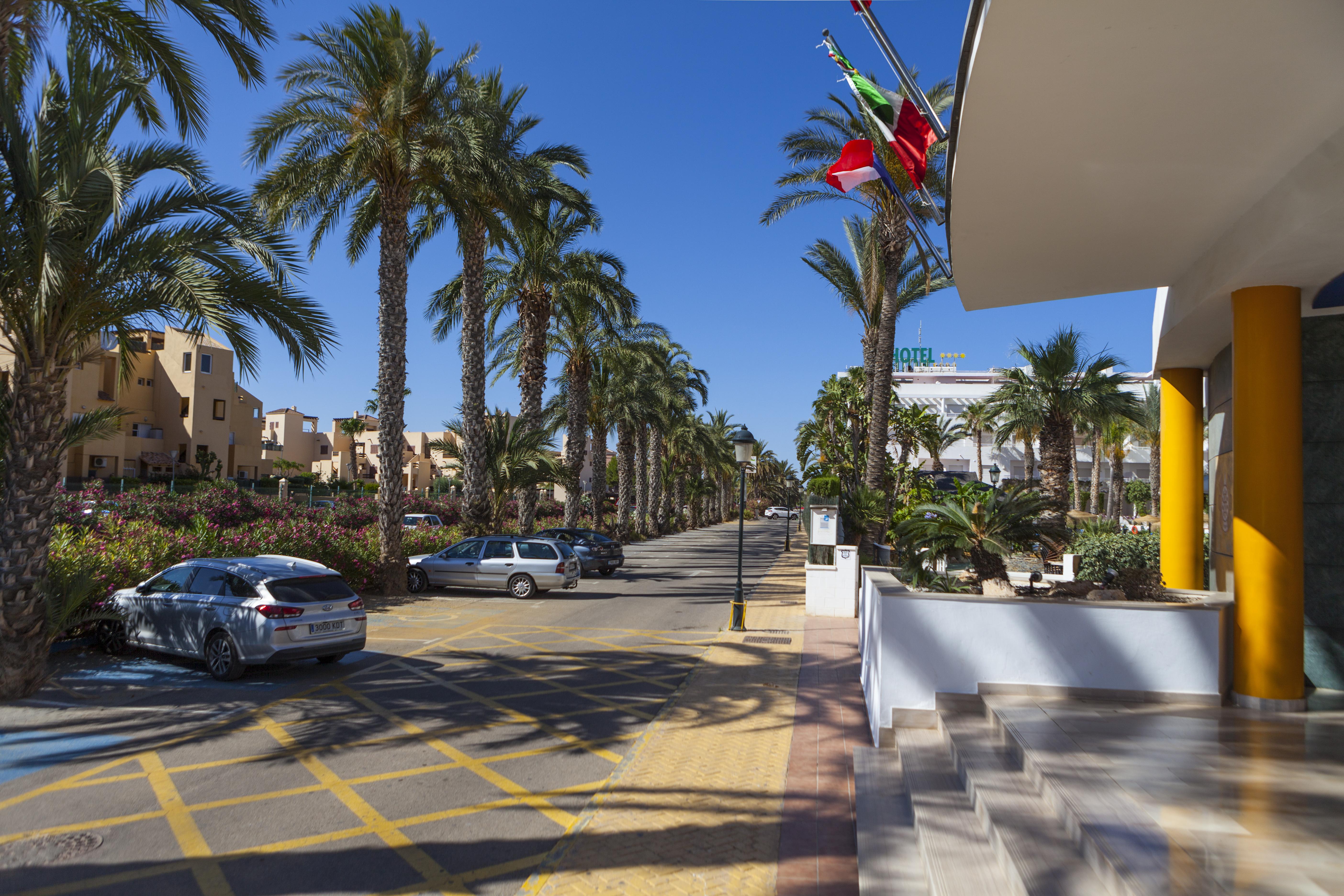 Hotel Mexico Vera Luaran gambar