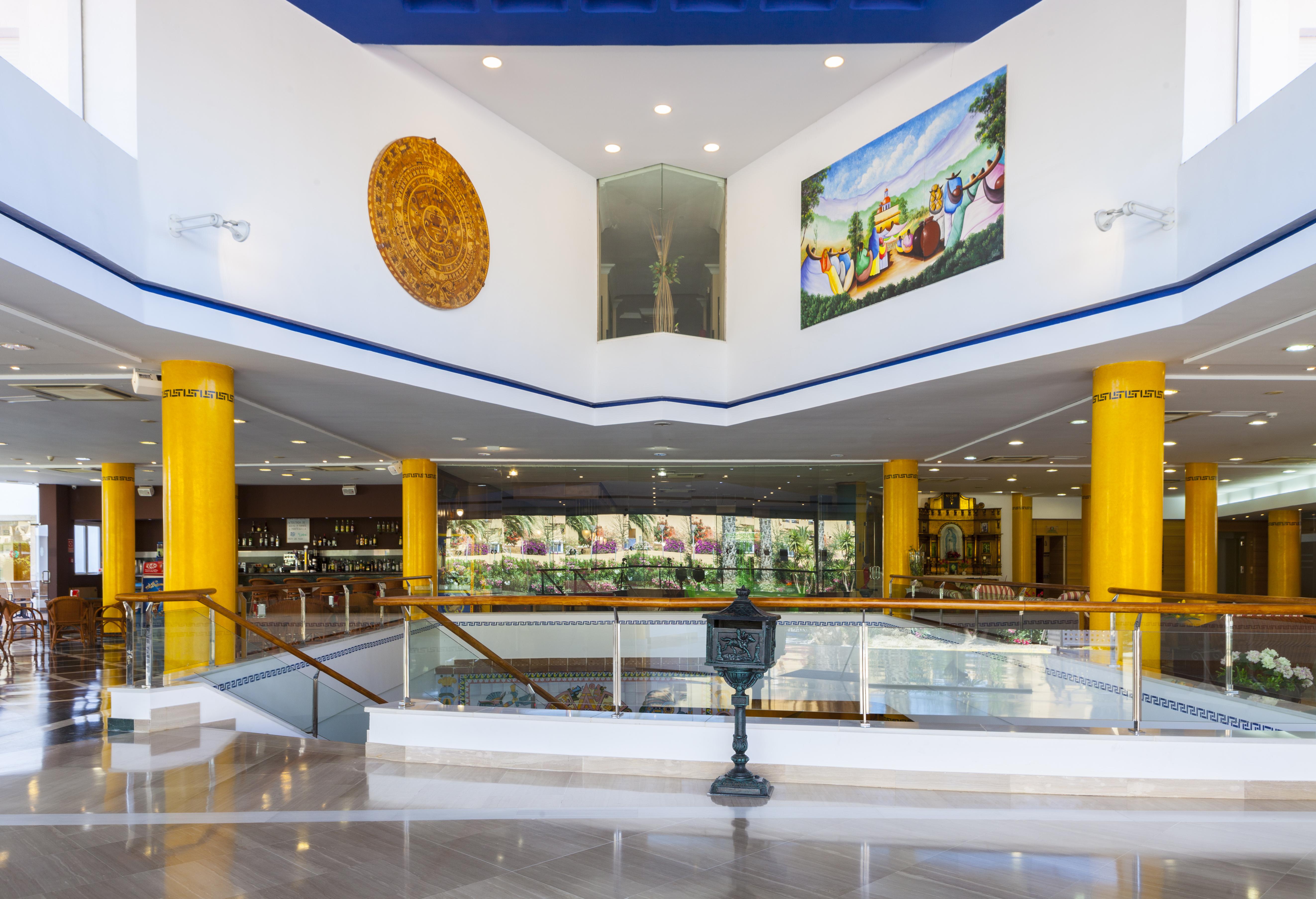 Hotel Mexico Vera Luaran gambar