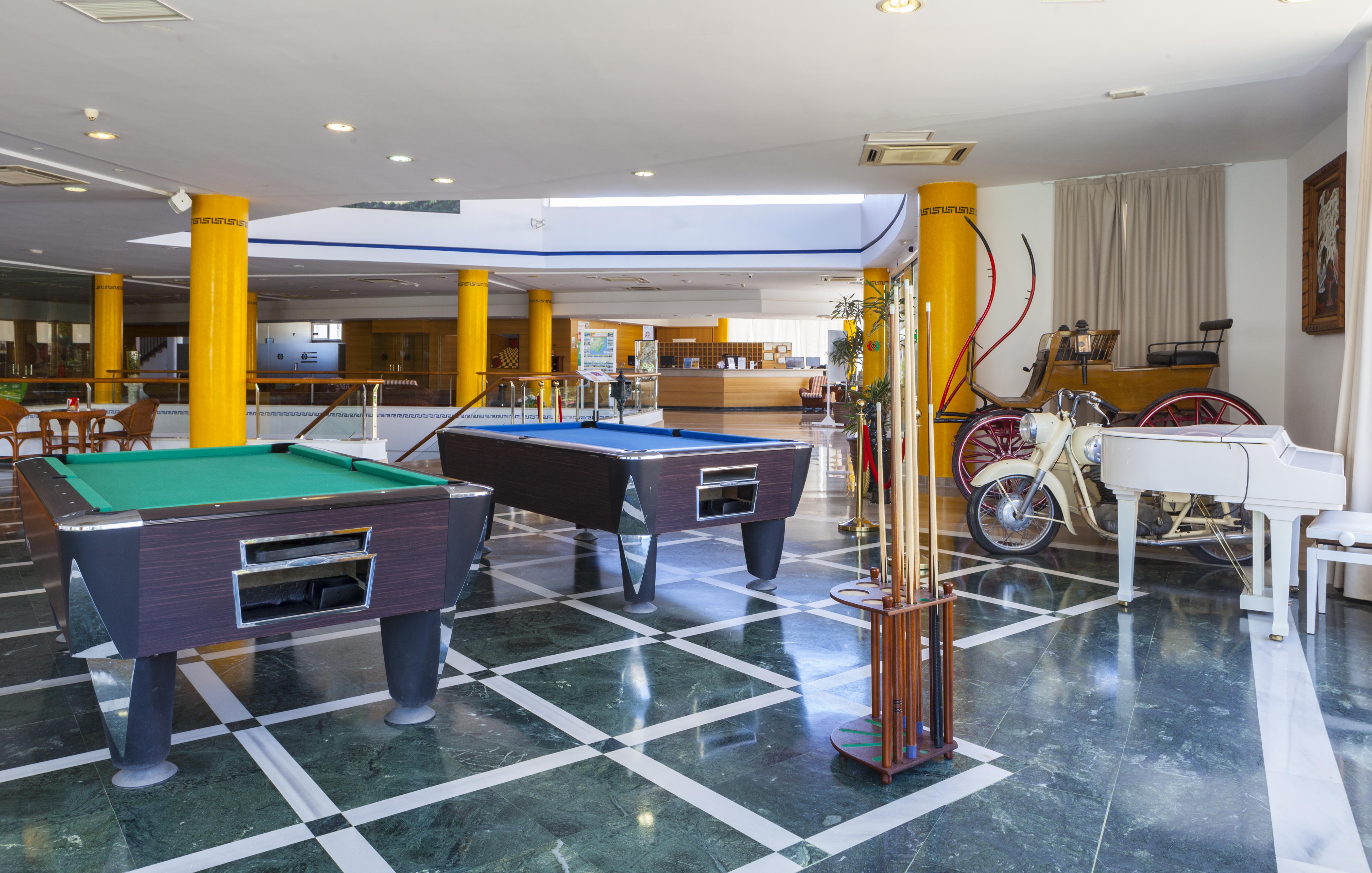Hotel Mexico Vera Luaran gambar