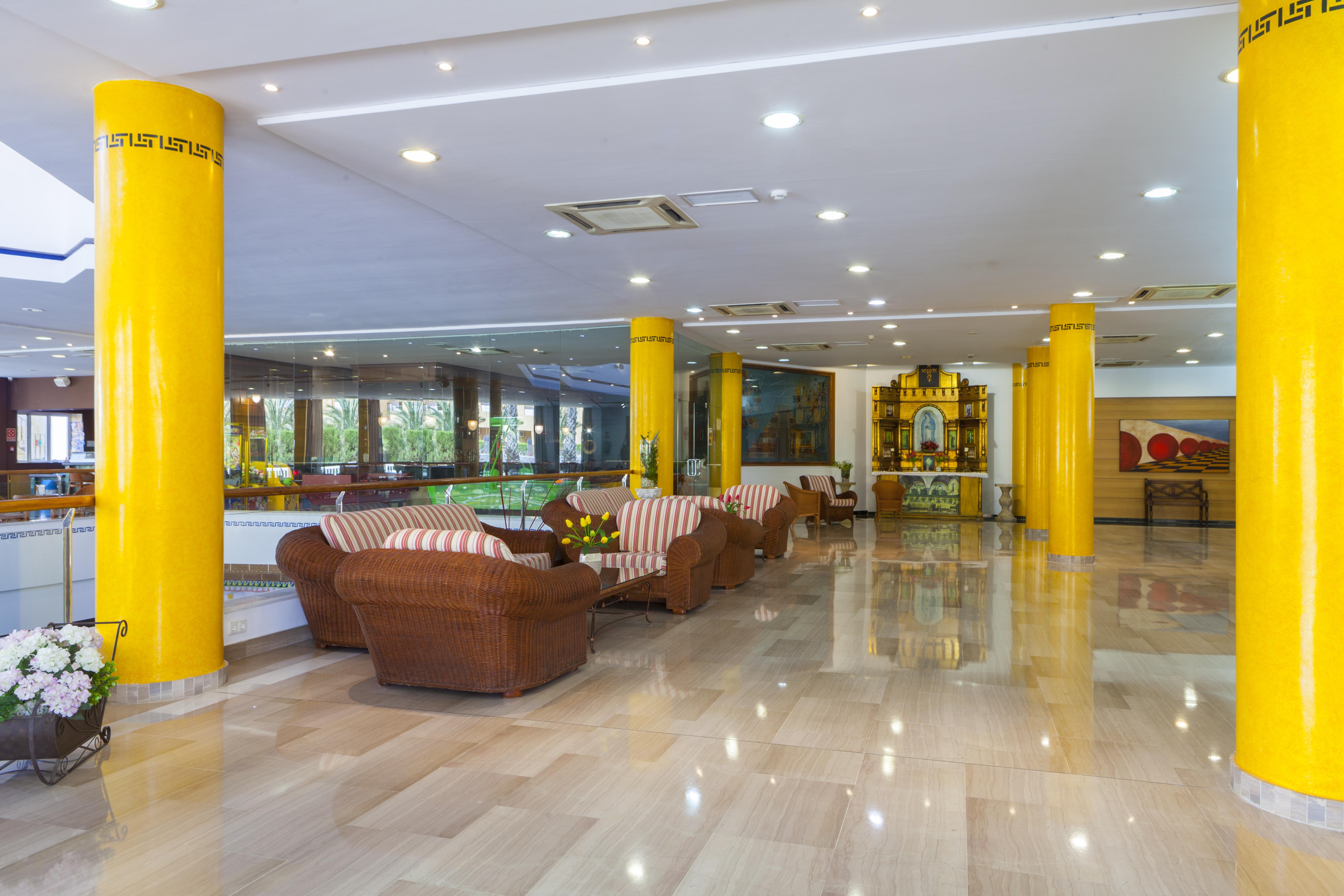 Hotel Mexico Vera Luaran gambar