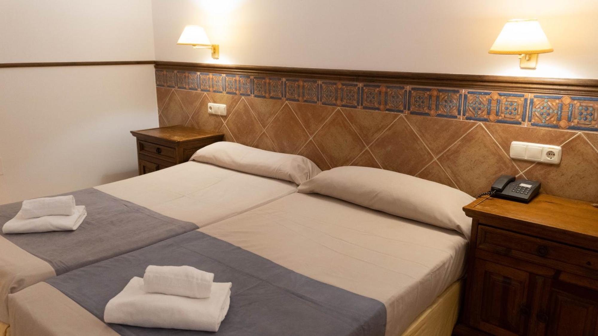 Hotel Mexico Vera Luaran gambar