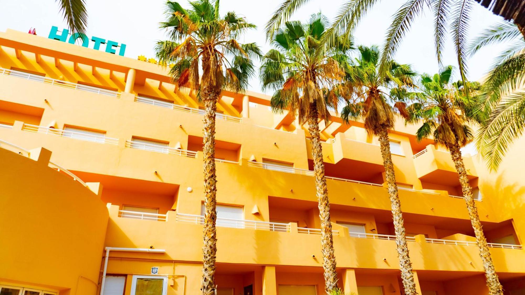 Hotel Mexico Vera Luaran gambar