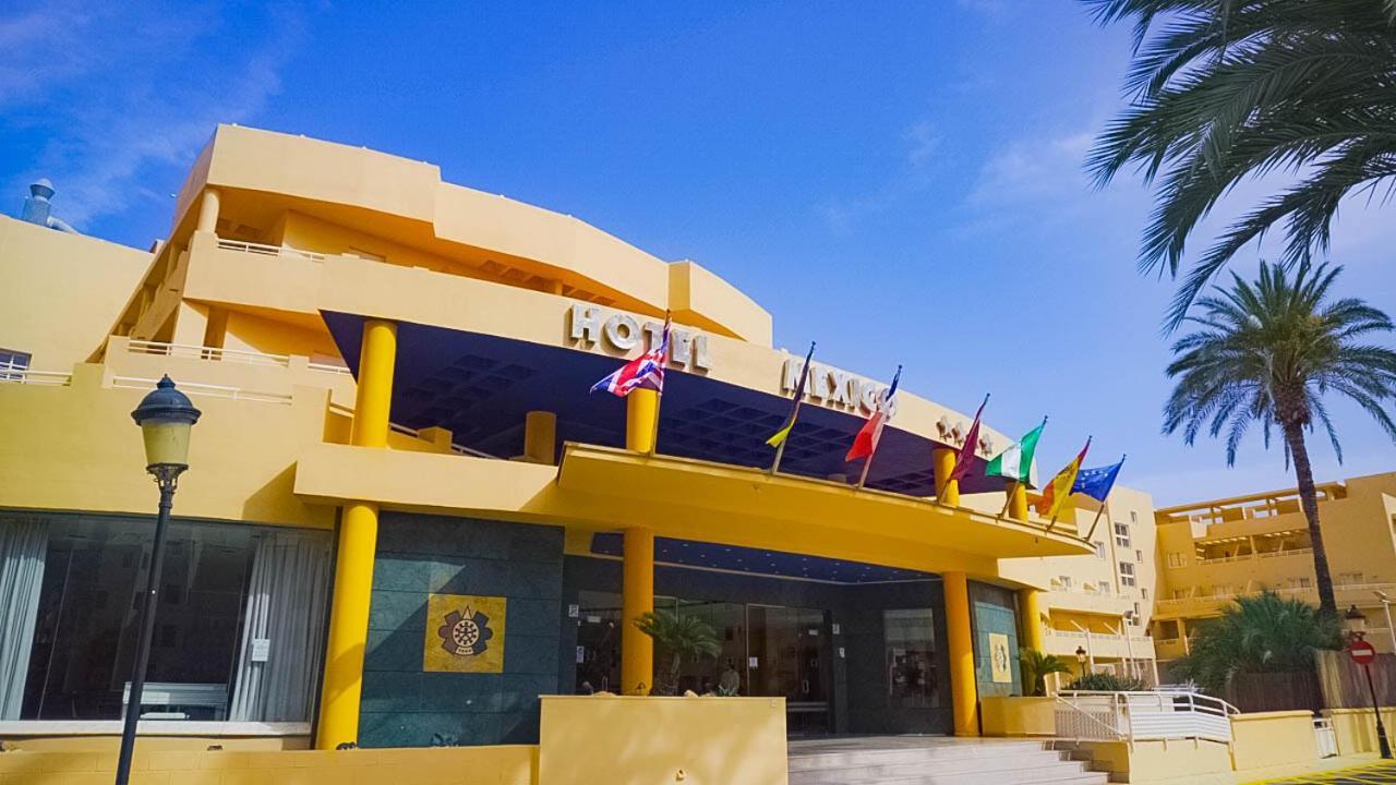 Hotel Mexico Vera Luaran gambar