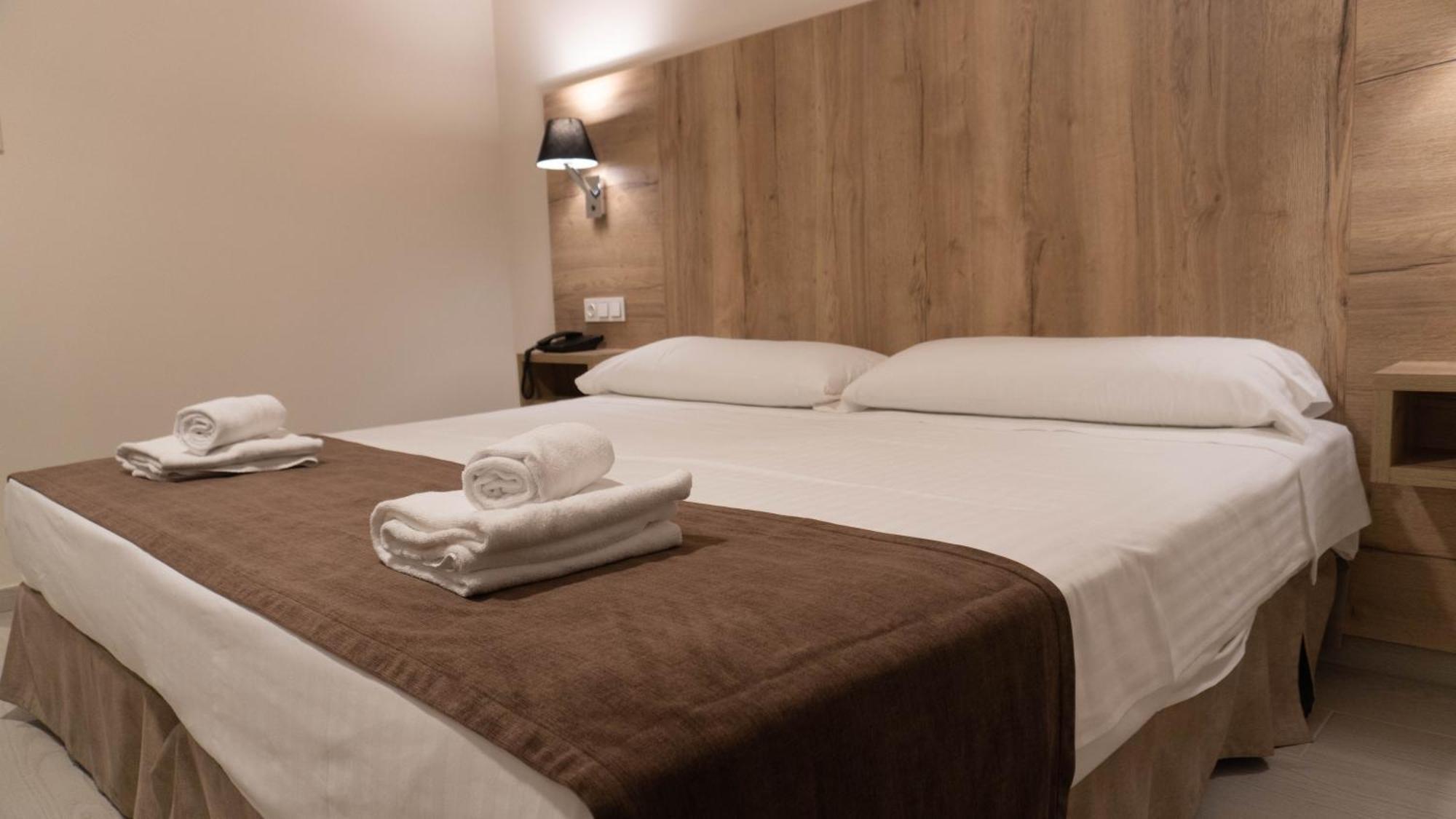 Hotel Mexico Vera Luaran gambar