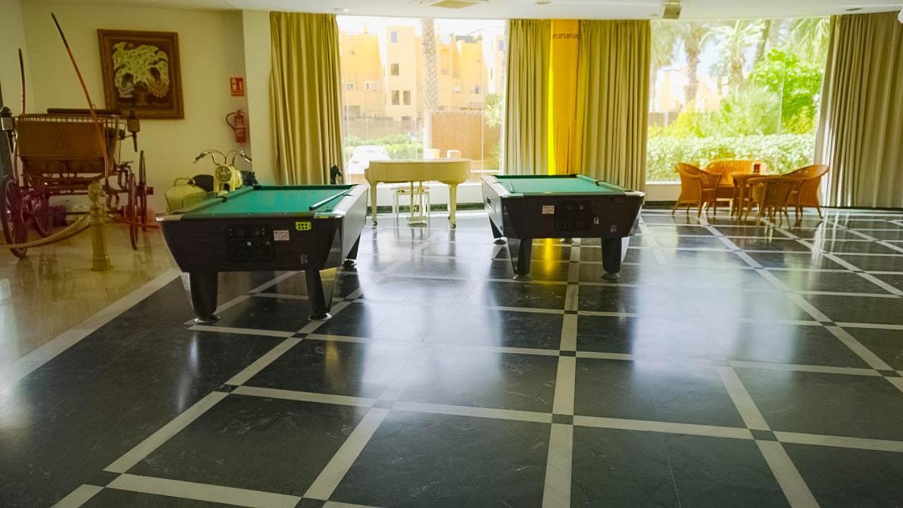 Hotel Mexico Vera Luaran gambar