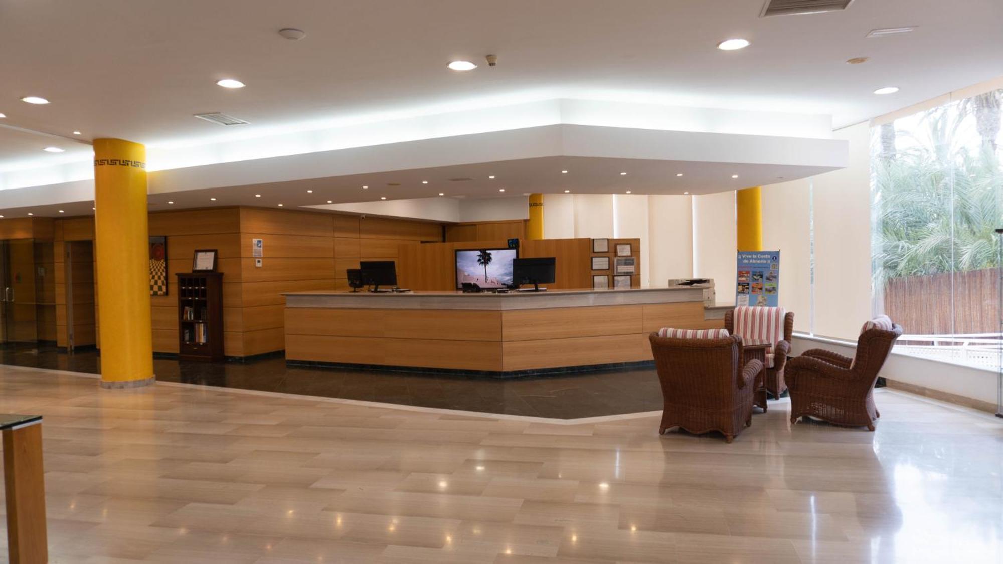 Hotel Mexico Vera Luaran gambar