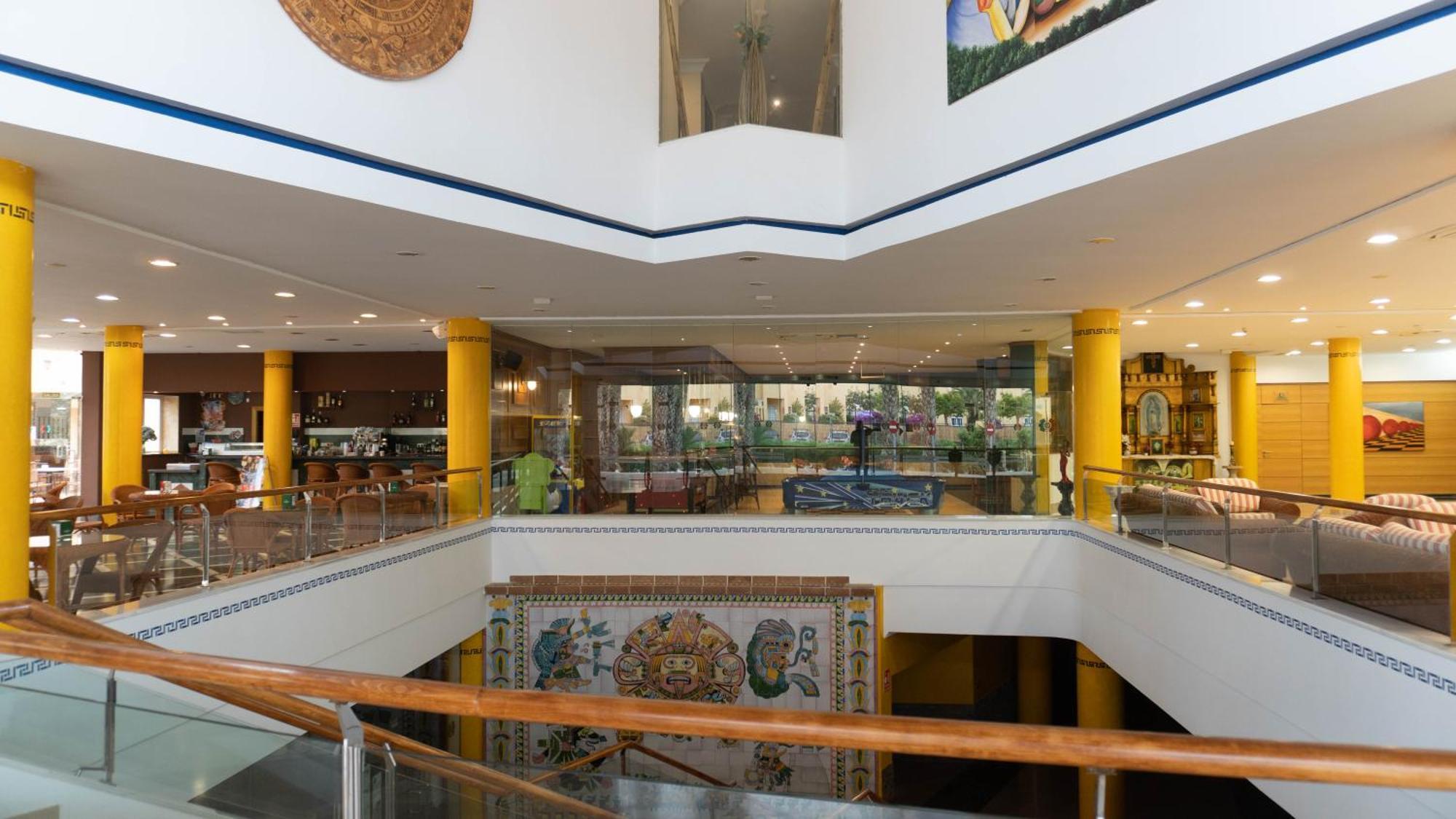 Hotel Mexico Vera Luaran gambar