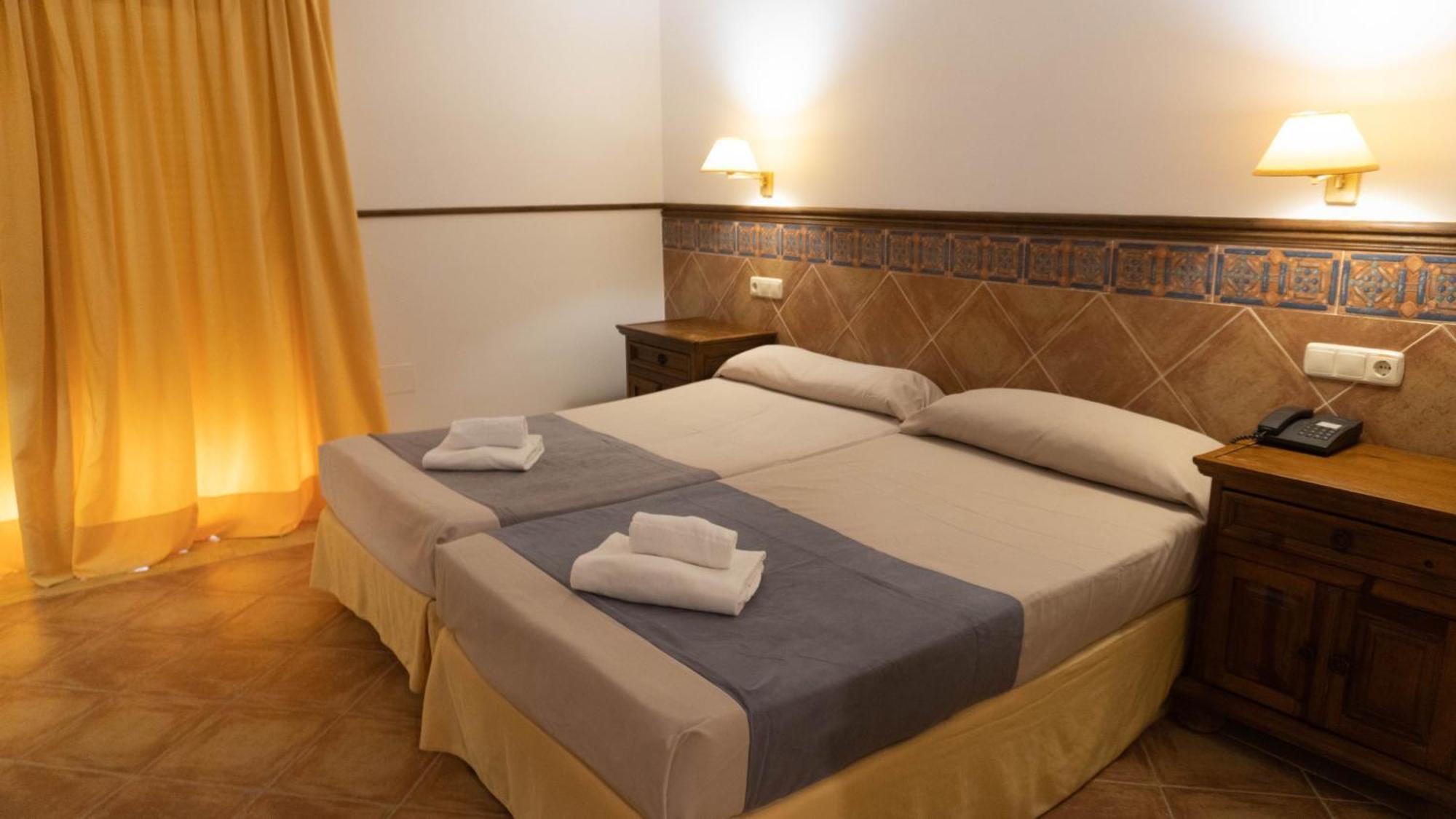 Hotel Mexico Vera Luaran gambar