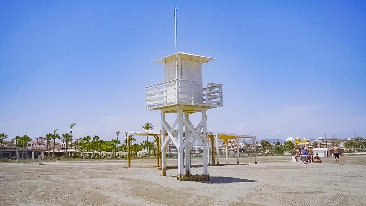 Hotel Mexico Vera Luaran gambar