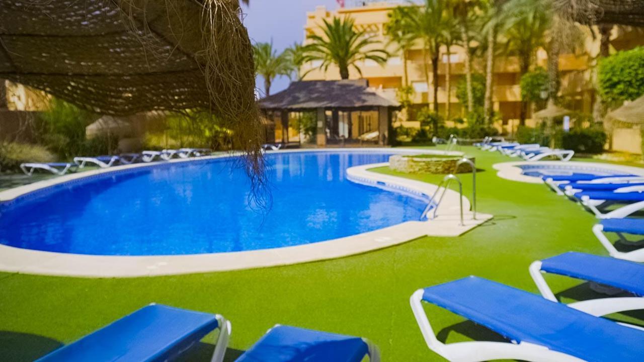 Hotel Mexico Vera Luaran gambar