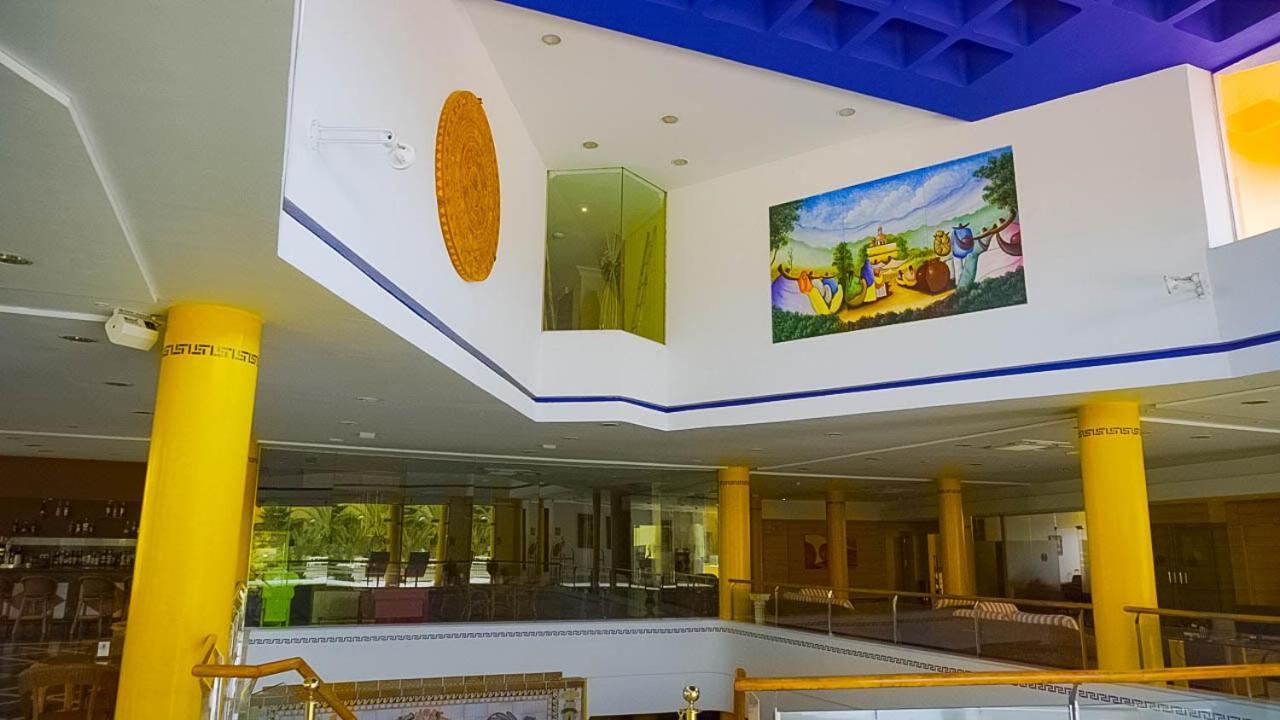 Hotel Mexico Vera Luaran gambar