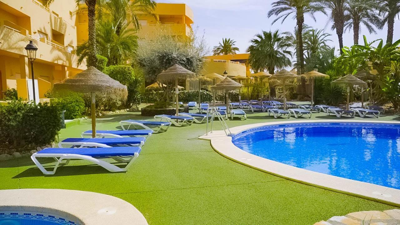 Hotel Mexico Vera Luaran gambar