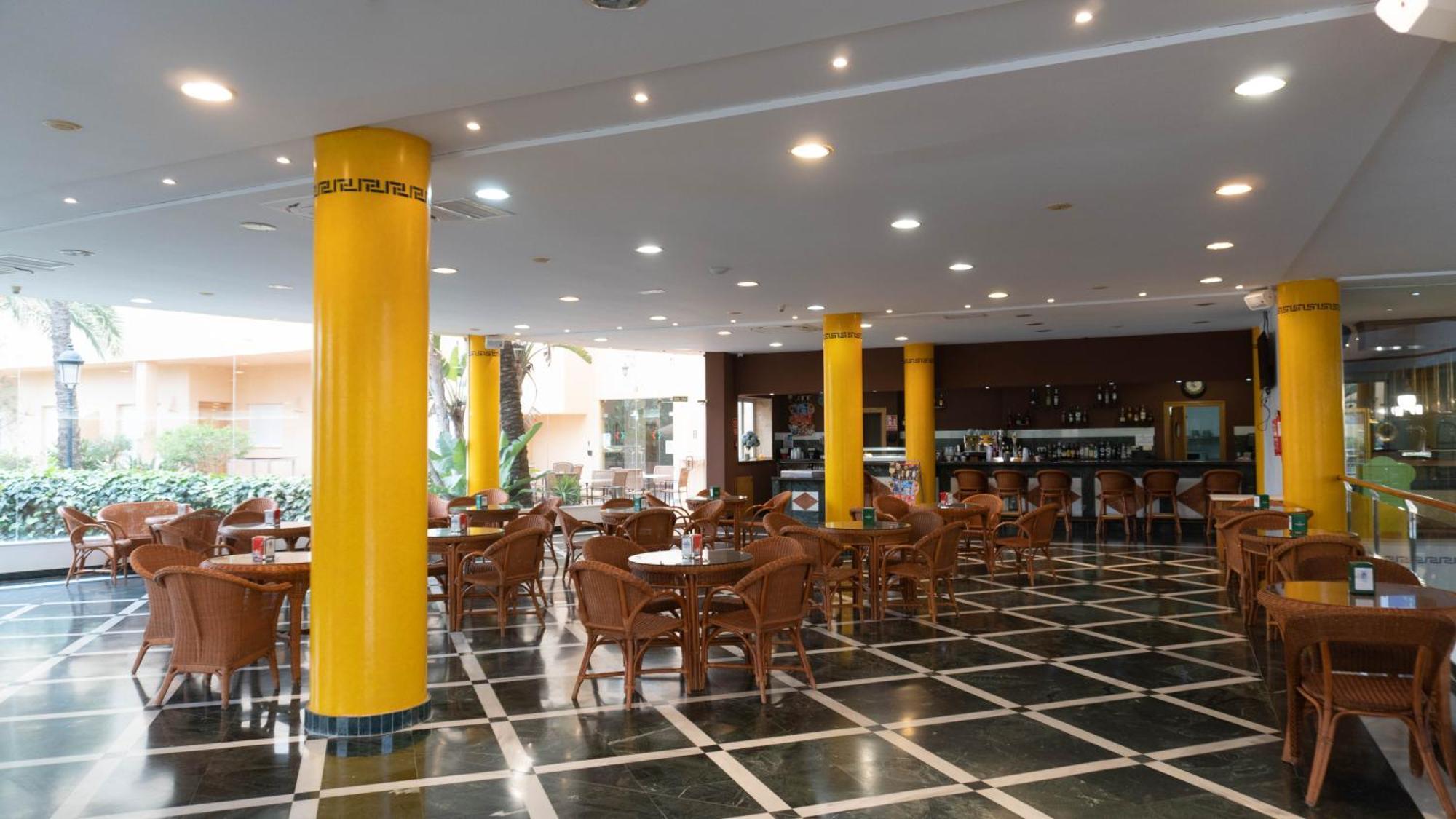 Hotel Mexico Vera Luaran gambar