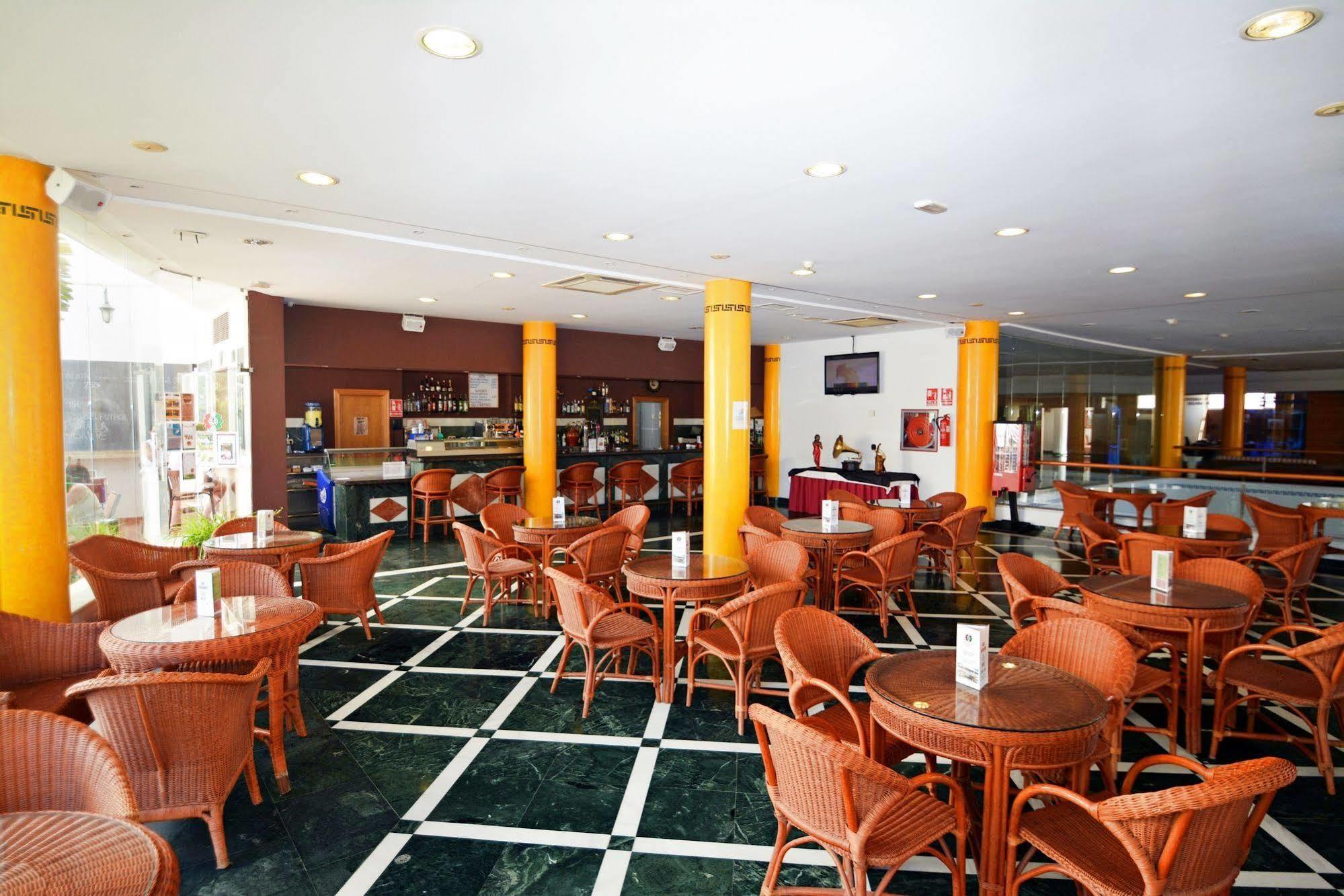 Hotel Mexico Vera Luaran gambar